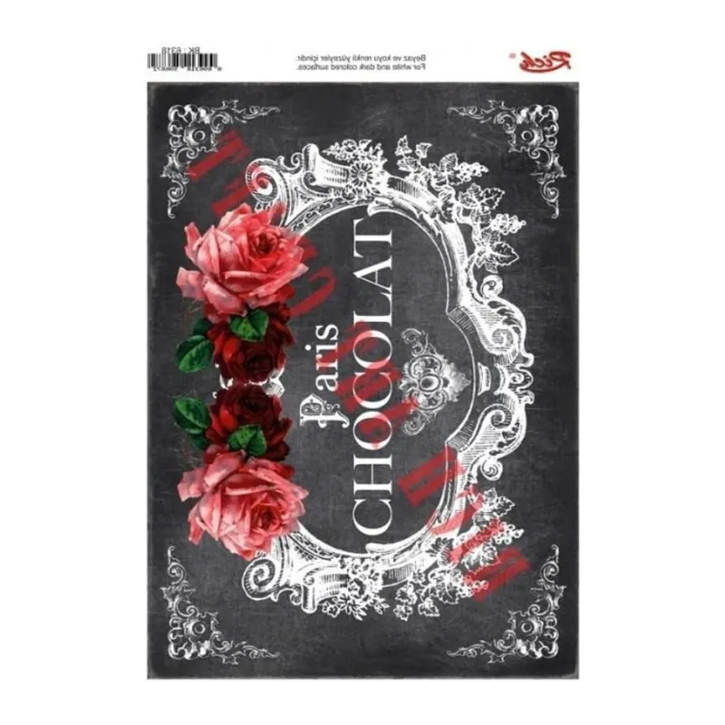 Rich 6318 Vintage Kolay Transfer 23x33 cm