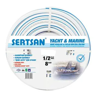 Sertsan 1/2 Ultra Marin Hortum 25 Metre