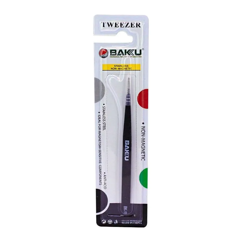 Baku BK-11 İnce Uçlu Cımbız