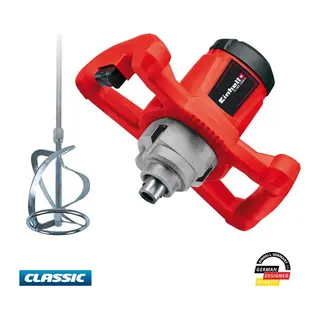Einhell TC MX 1200 E Boya ve Harç Mikseri 1200 Watt