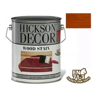 Hickson Decor Wood Stain 2,5 LT Chesnut