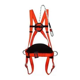 Max Safety Paraşüt Tipi Emniyet Kemeri