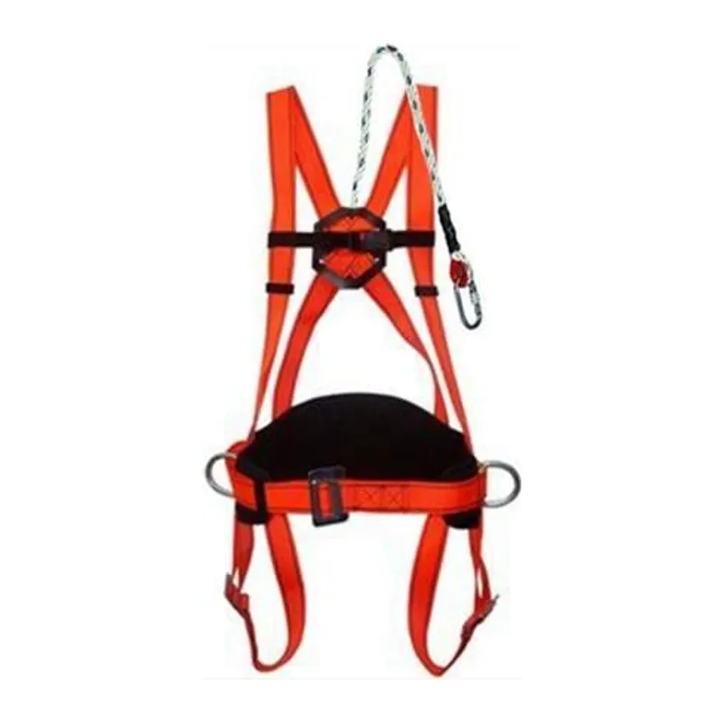 Max Safety Paraşüt Tipi Emniyet Kemeri