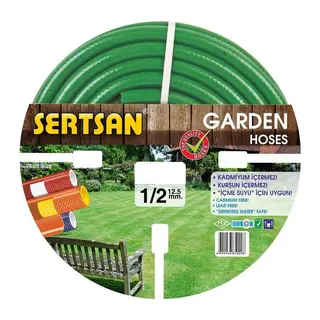 Sertsan 1/2 Garden Hortum 15 Metre