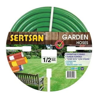 Sertsan 1/2 Garden Hortum 25 Metre