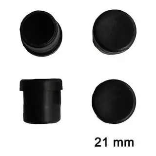 Yuvarlak Profil İç Tapa 21 mm 4 Adet