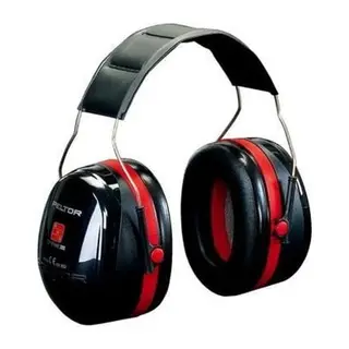 3M PEL H540A-411-SV Optime-III Başbantlı Kulaklık