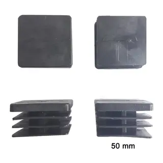 Kare Profil İç Tapa 50x50 mm 4 Adet
