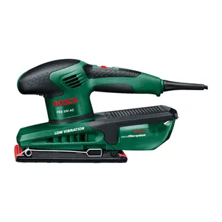 Bosch PSS 200 AC Titreşimli Zımpara Makinesi