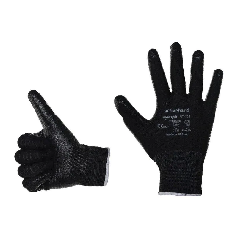 Activehand Nt-101 Süperfit İş Eldiveni 10 Numara