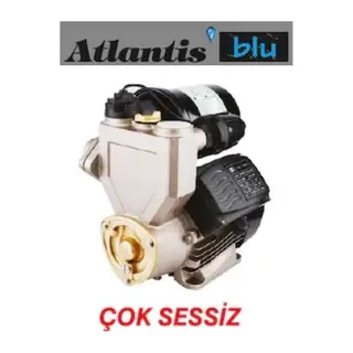 Atlantis ENJ40 Basınçlandırma Pompası Sıcak Su Uyumlu