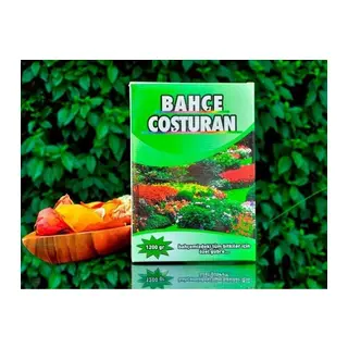 Bahçe Coşturan Toprak 1200 gr Tüm Bitki Çiçek İçin