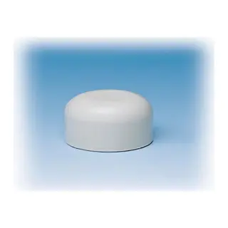 Ege Yıldız PPRC 40 mm Kapama Başlığı Gri