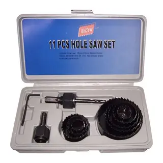 Knisaw 51597 11 li Buat Testeresi Seti