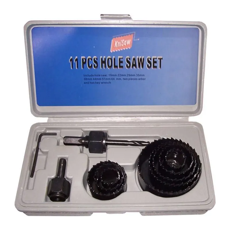 Knisaw 51597 11 li Buat Testeresi Seti