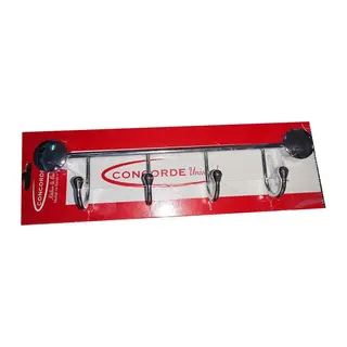 Concorde 4 Lü Krom Askılık