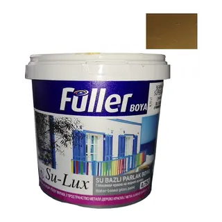Füller Sulux Süper Gold 0,75 Litre Kartonpiyer Boyası
