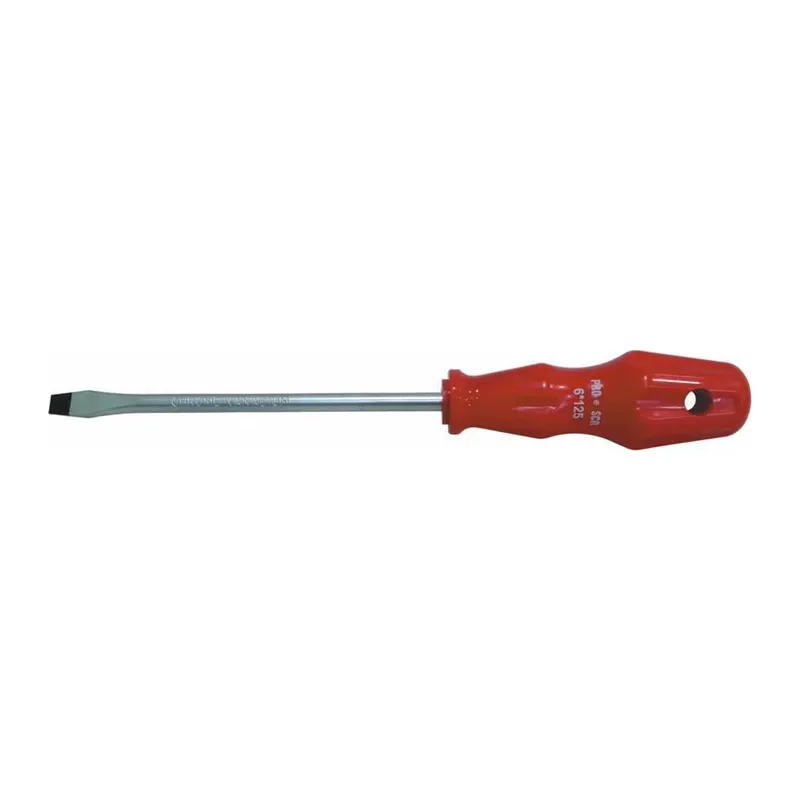 Pro-Scr 02613 Düz Uçlu Tornavida 4X125 mm