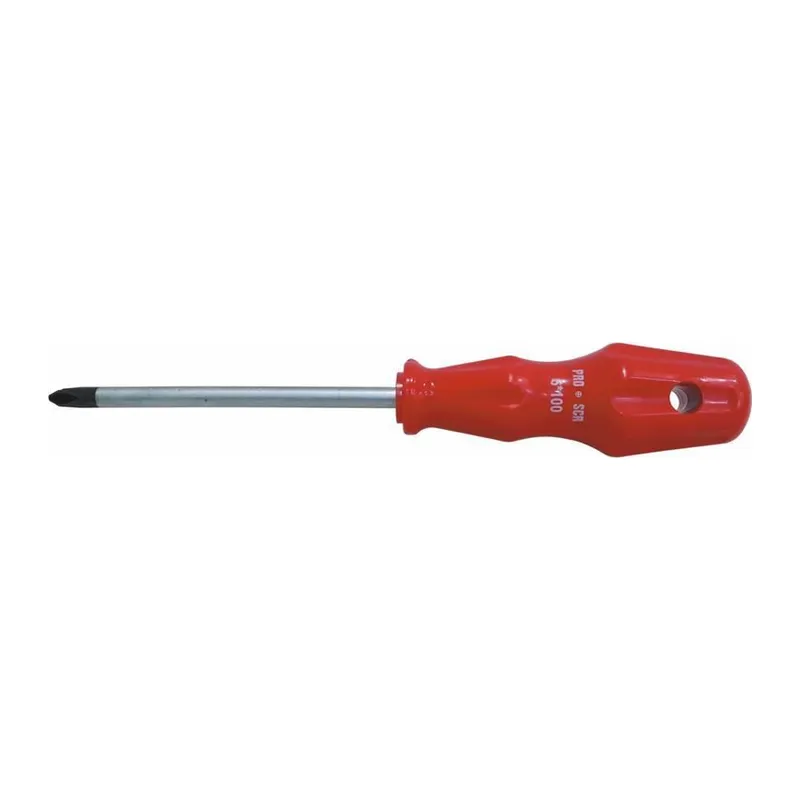 Pro-Scr 02573 Yıldız Uçlu Tornavida 5X100 mm