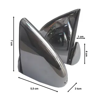 Osena 2104 Ayarlı Raf Tutucu Orta Boy 4-20 mm
