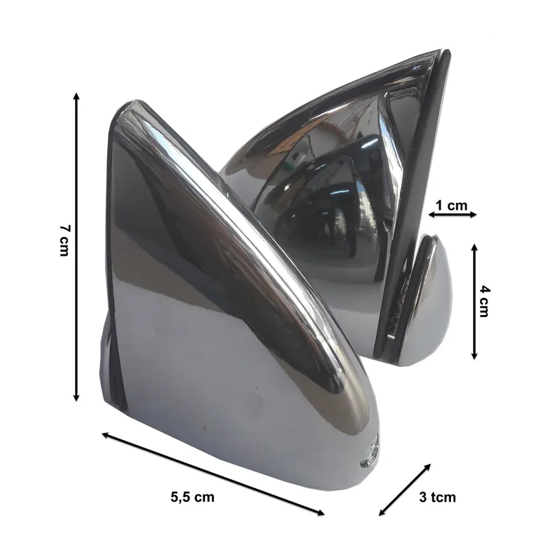 Osena 2104 Ayarlı Raf Tutucu Orta Boy 4-20 mm