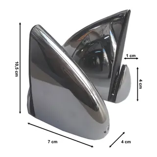 Osena 2105 Ayarlı Raf Tutucu Büyük Boy 4-20 mm