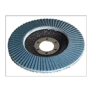 İnterflex Flap Disk Zımpara 180X80 Kum Zirconia