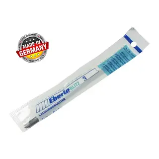 Eberle Blitz Düz Ahşap Kıl Testere Ucu No 5 (12 Adet)