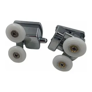 Cam Duşakabin Tekeri 6 mm Camlar İçin Alt Üst İçin