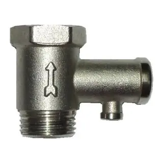 Termosifon Emniyet Ventili 3 Bar