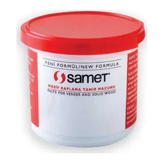 Samet Açık Maun Tamir Macunu 200 gr