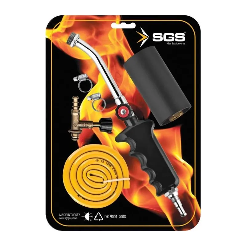 SGS 805 Şalümo Vanalı Set
