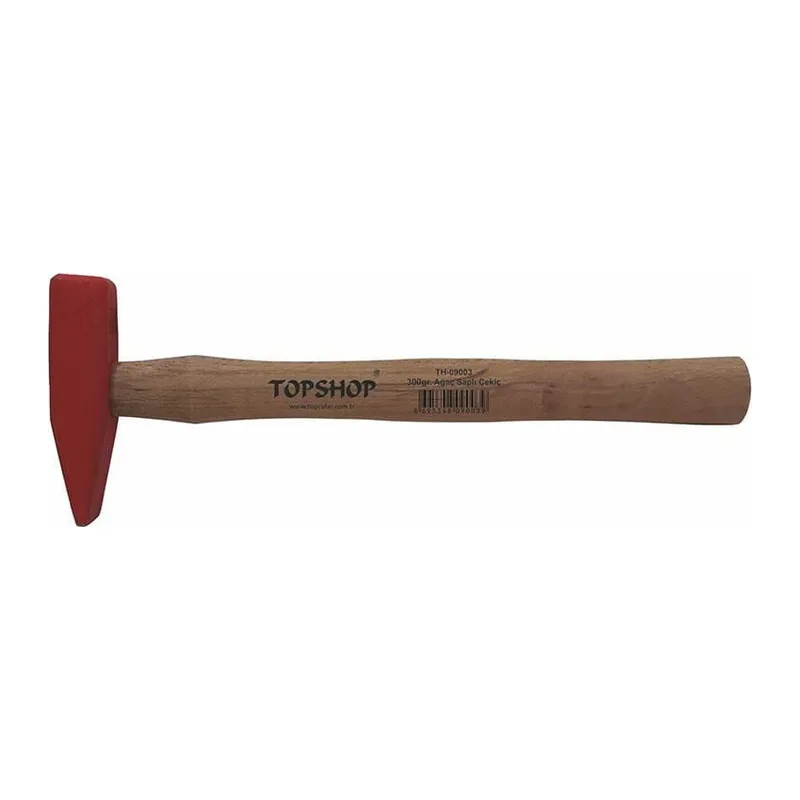 Topshop 09010 Ağaç Saplı Çekiç 1000 gr