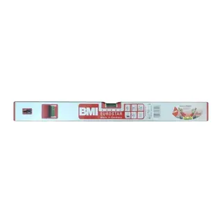 BMI Eurostar 690 Alüminyum Su Terazisi 40 Cm
