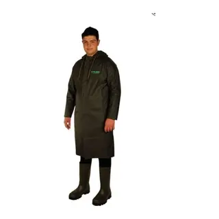 Polly Rain Pardesü PVC Yağmurluk XXL Beden