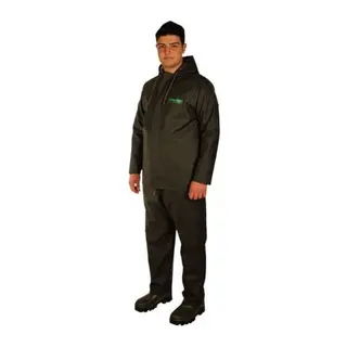 Polly Rain Takım PVC Yağmurluk XXL Beden