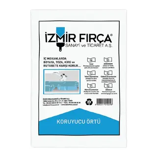 İzmir Fırça Hışır Örtü 32 m2
