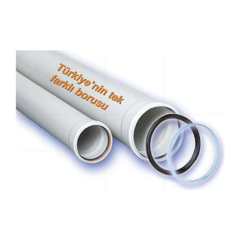 Ege Yıldız 125X150 Pvc Boru 2,5 mm
