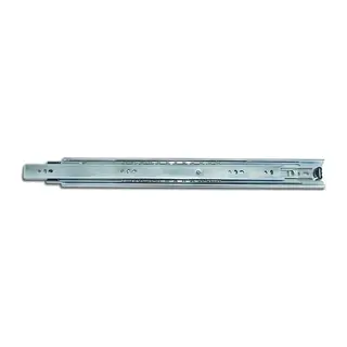 Çift Açılım 35 mm Teleskopik Bilyeli Çekmece Rayı 35 Cm