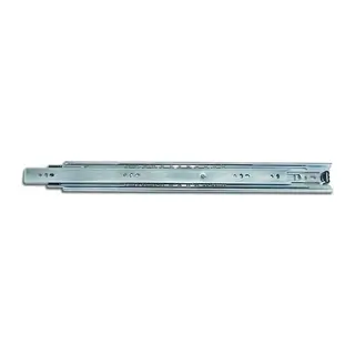 Çift Açılım 35 mm Teleskopik Bilyeli Çekmece Rayı 45 Cm