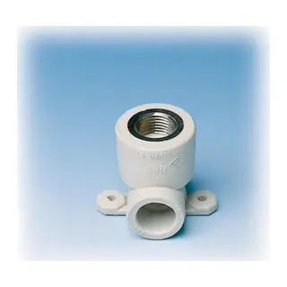 Ege Yıldız PPRC 25X1/2 Dişi Batraya Girişi Dirsek Gri