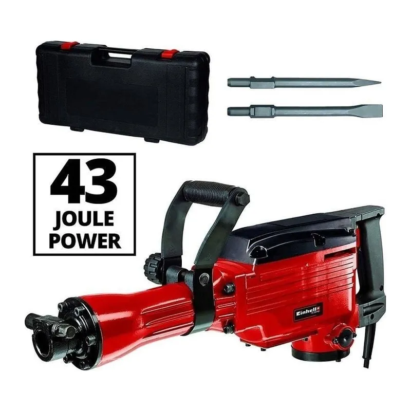 Einhell TC DH 43 Kırıcı 1600 Watt 43 Joule