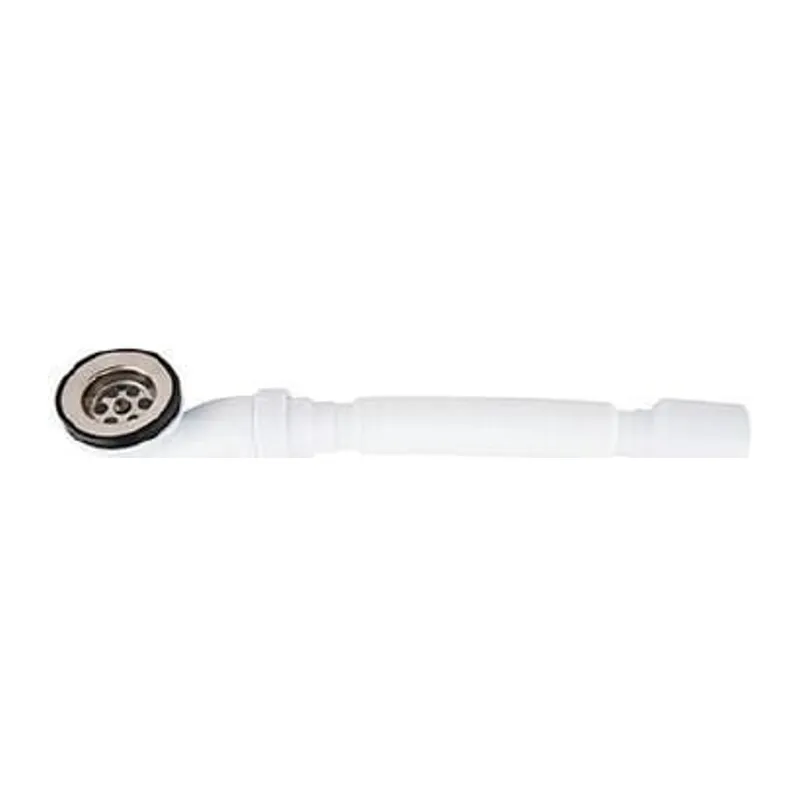 50 mm Duş Tekne Sifonu Körüklü