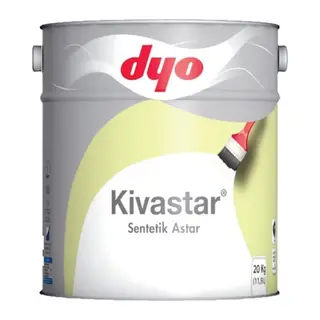 Dyo Kivastar 20 kg Beyaz