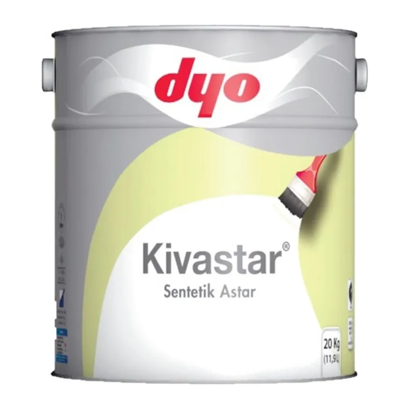 Dyo Kivastar 20 kg Beyaz