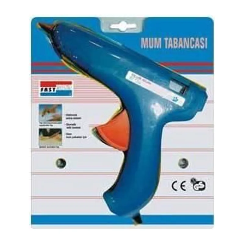 FASTBOND 10250 Sıcak Silikon Tabancası 10 Watt 7.3 mm.