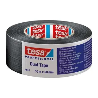 Tesa 4610 Duck Bantı Gri 50 mm 50 Metre