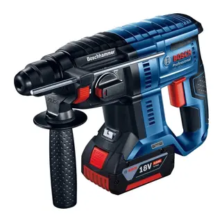 Bosch GBH 180 Lİ Kömürsüz Akülü Kırcı Delici