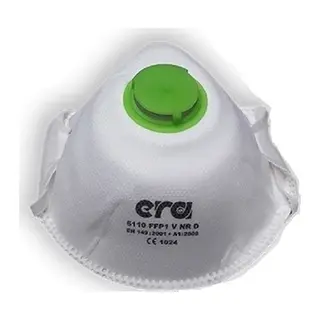 Era 6110 FFP1 Ventilli Konik Maske
