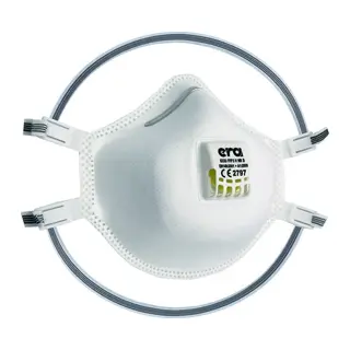 Era 6330 FFP3 Ventilli Solunum Maskesi